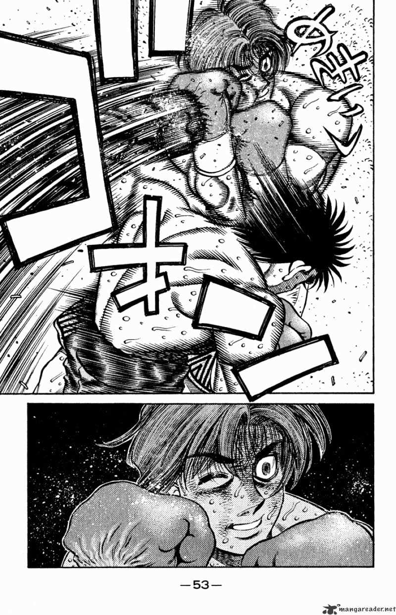 Hajime no Ippo: Fighting Spirit, Chapter 608 image 17